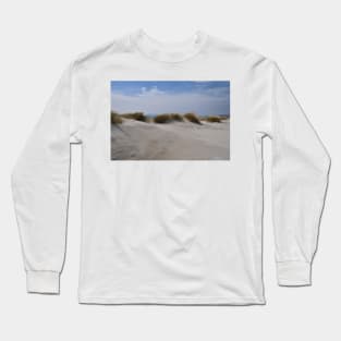 Luskentyre Sand Dunes Long Sleeve T-Shirt